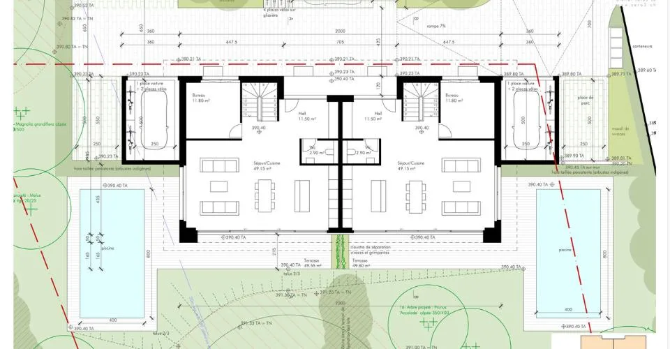 Première villa réservée ! – photo 13 sur 18