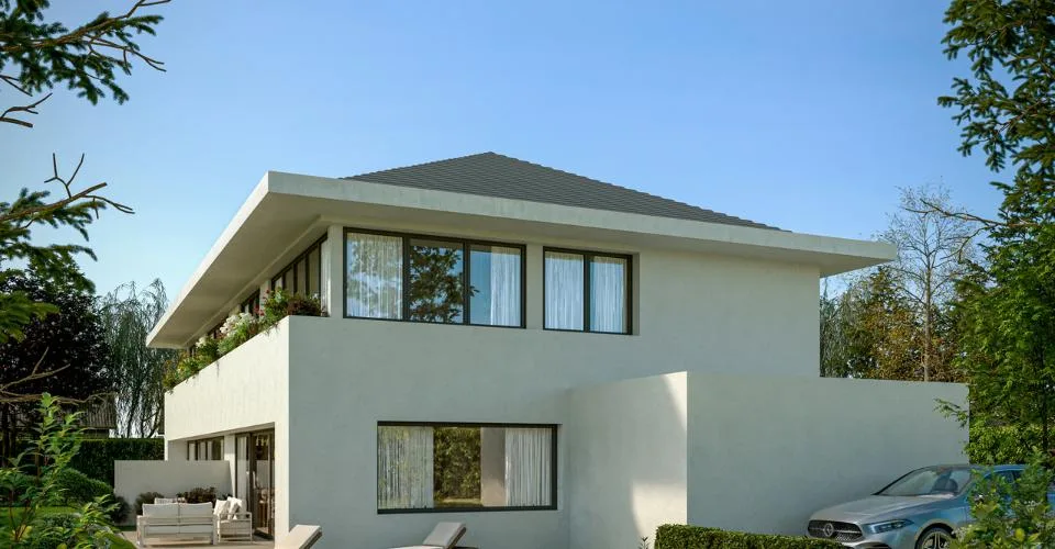 Première villa réservée ! – photo 3 sur 18