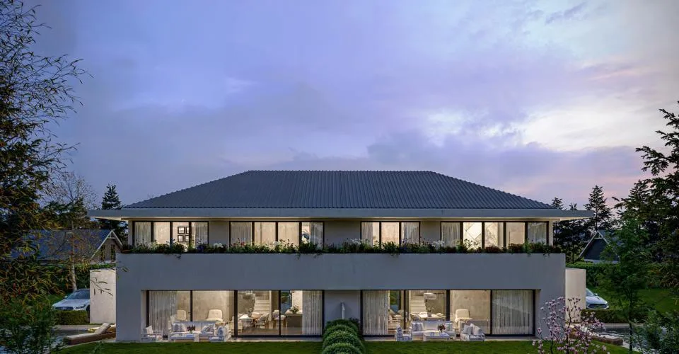 Première villa réservée ! – photo 4 sur 18