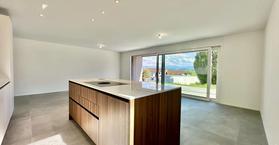 En exclusivité - 3.5 pièces de standing – foto 3 di 15