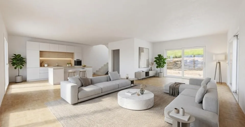 Chalet A Choëx - Neues Chalet mit Terrasse und modularem Grundriss – Foto 15 von 25