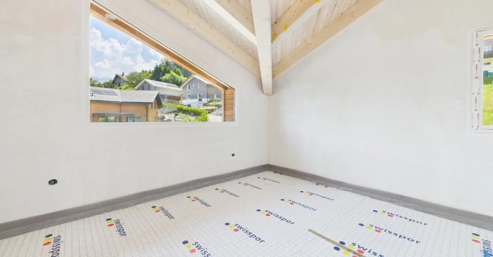 Chalet A Choëx - Neues Chalet mit Terrasse und modularem Grundriss – Foto 18 von 25
