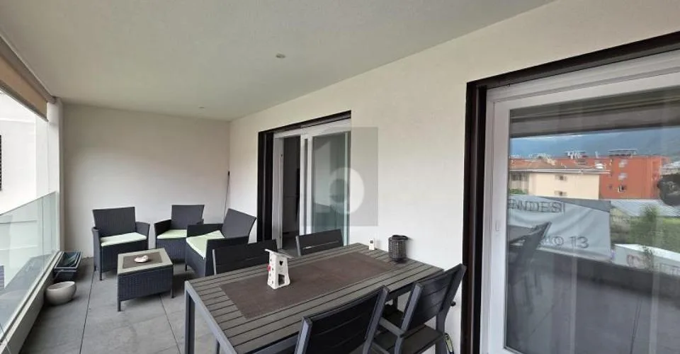 Moderne und einladende Wohnung in sonniger Lage – Foto 7 von 12