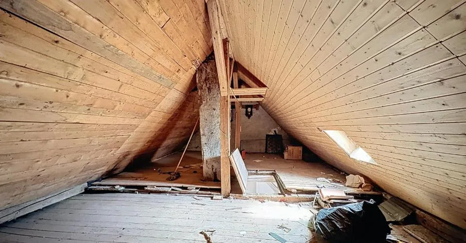 Grande maison à rénover – Foto 12 von 26