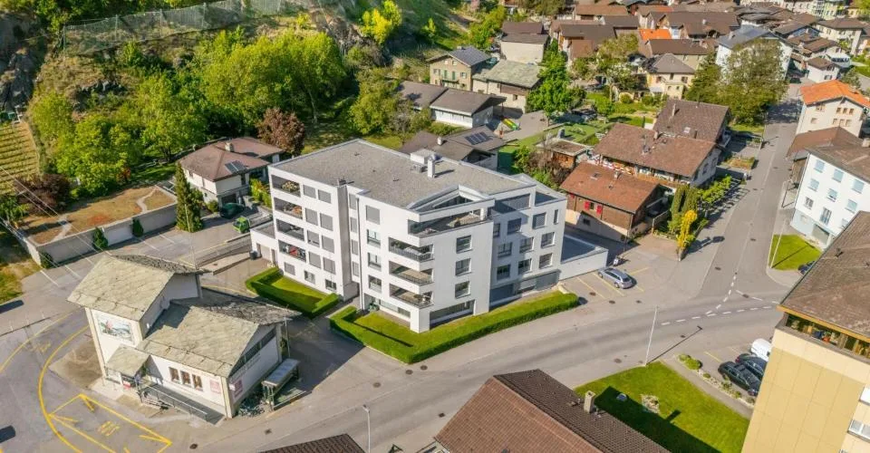 Ihr neuer Geschäftsstandort in Gampel - attraktive Bürofläche zur Miete – Foto 22 von 22