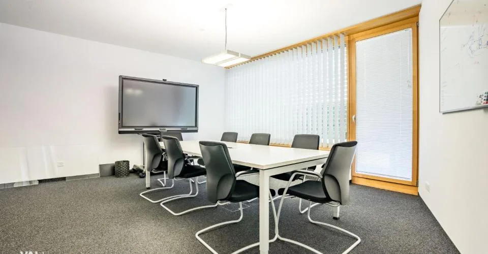 Ihr neuer Geschäftsstandort in Gampel - attraktive Bürofläche zur Miete – Foto 13 von 22