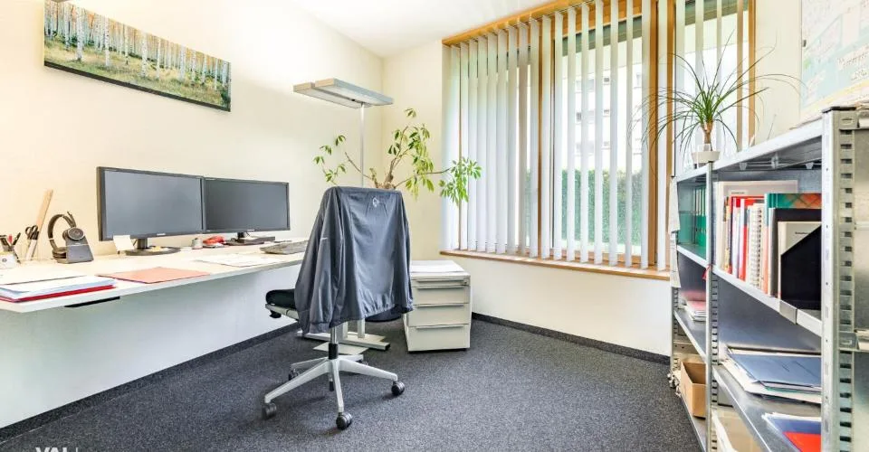 Ihr neuer Geschäftsstandort in Gampel - attraktive Bürofläche zur Miete – Foto 15 von 22
