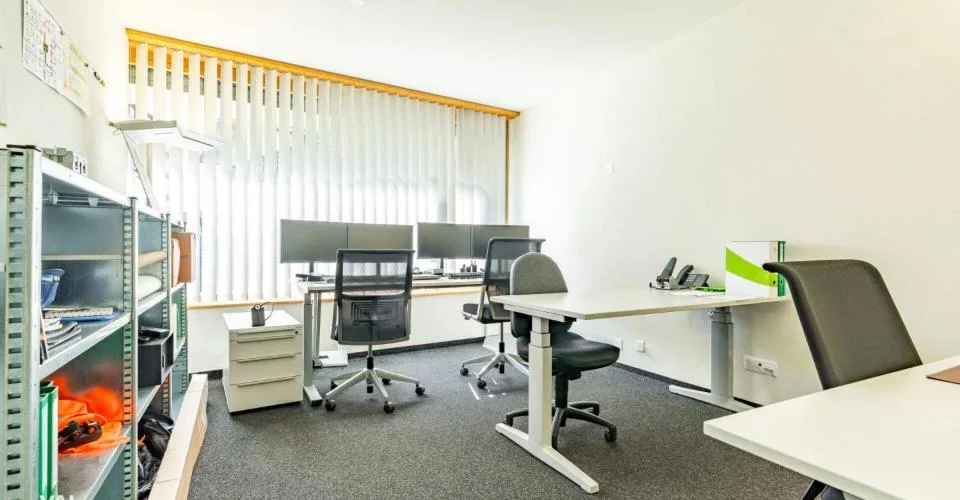 Ihr neuer Geschäftsstandort in Gampel - attraktive Bürofläche zur Miete – Foto 18 von 22