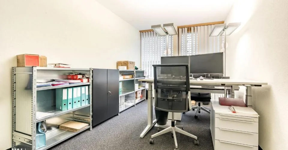 Ihr neuer Geschäftsstandort in Gampel - attraktive Bürofläche zur Miete – Foto 16 von 22