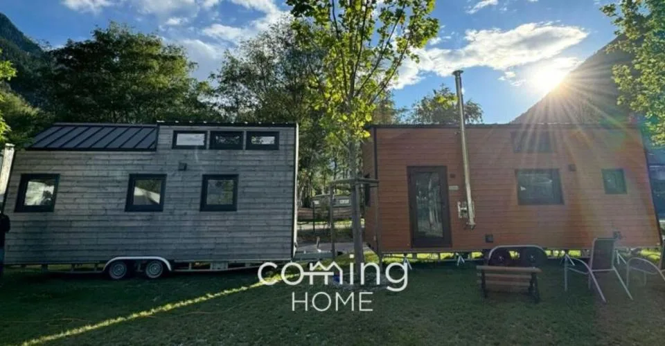 Tiny House haut de gamme – moderne, mobile et prêt à l'emploi – photo 8 sur 18