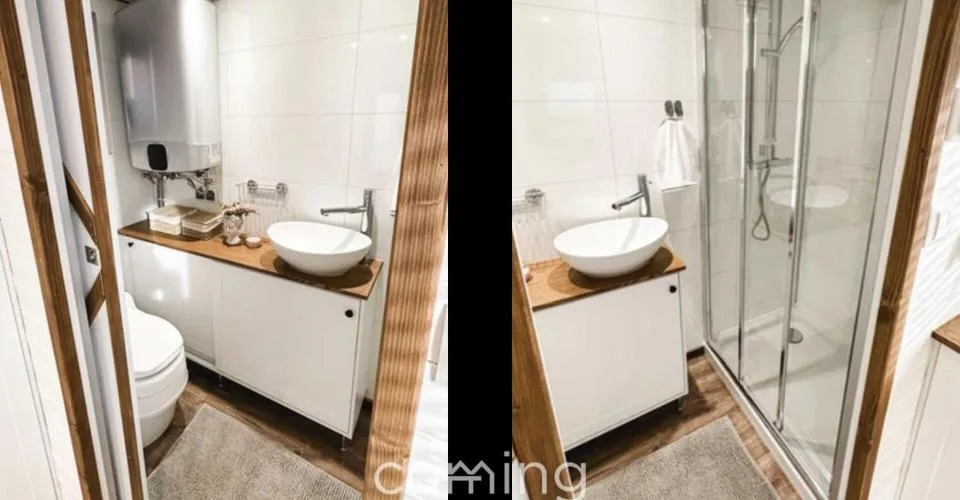 Tiny House haut de gamme – moderne, mobile et prêt à l'emploi – photo 7 sur 18