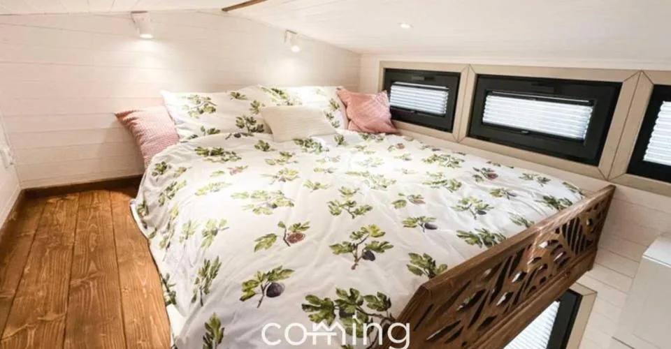 Tiny House haut de gamme – moderne, mobile et prêt à l'emploi – photo 6 sur 18