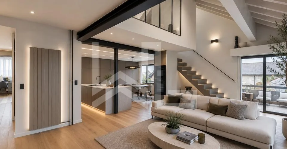 5.5 Zimmer Wohnung in Eysins – Foto 12 von 25