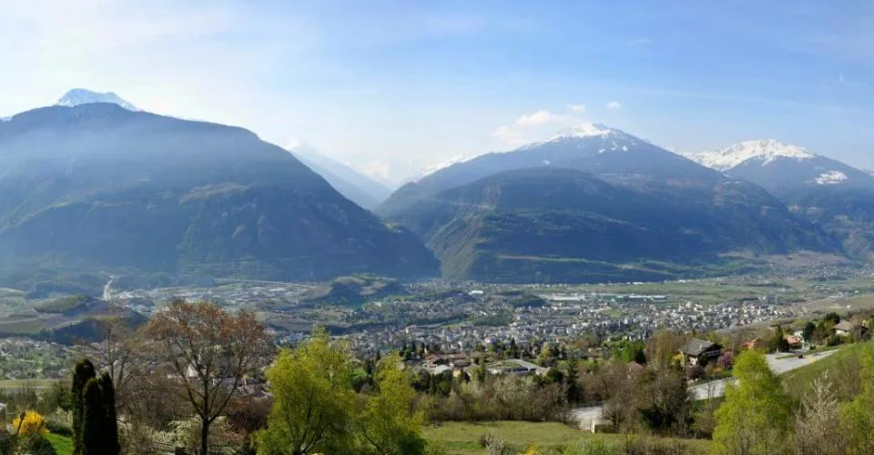 Moderne maison mitoyenne de 3.5 pièces avec balcon, Sierre - Nouvel... – photo 10 sur 12
