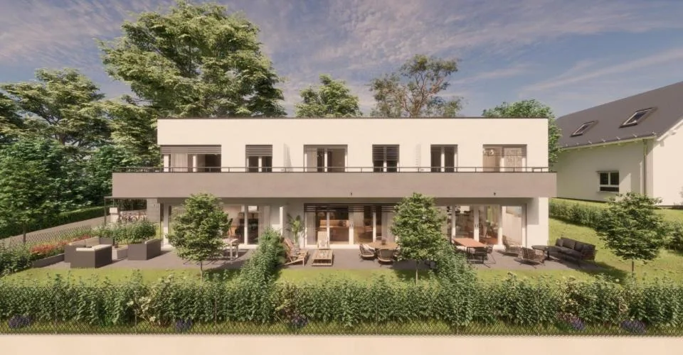 Villa neuve HPE avec jardin privatif ? Lot C – photo 4 of 10