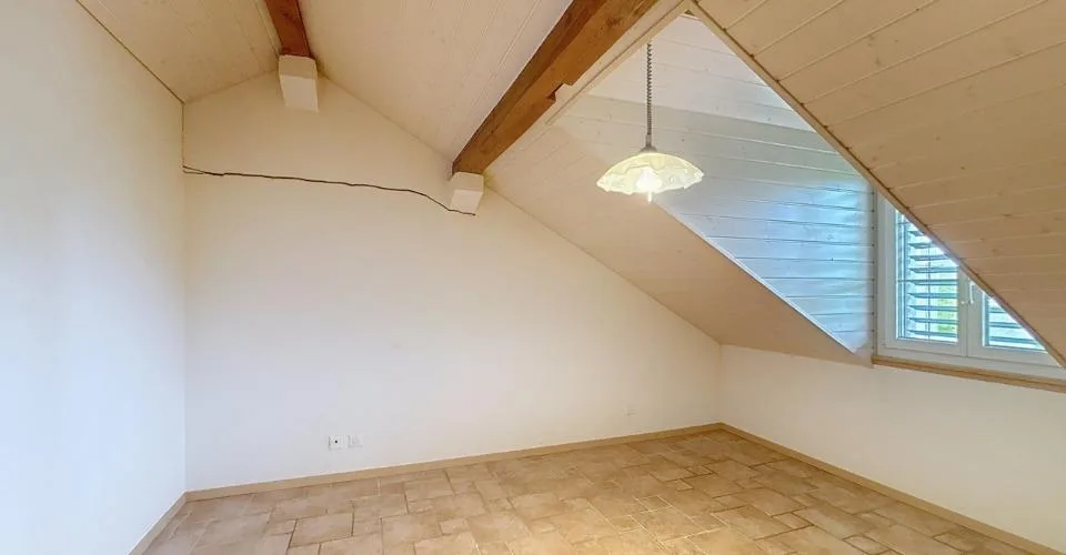 Maison mitoyenne à St-Martin avec parcelle à bâtir – photo 17 sur 20