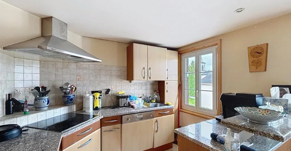 Maison mitoyenne à St-Martin avec parcelle à bâtir – photo 14 sur 20