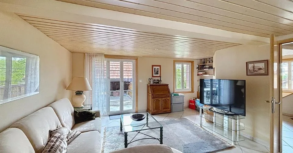 Maison mitoyenne à St-Martin avec parcelle à bâtir – photo 12 sur 20