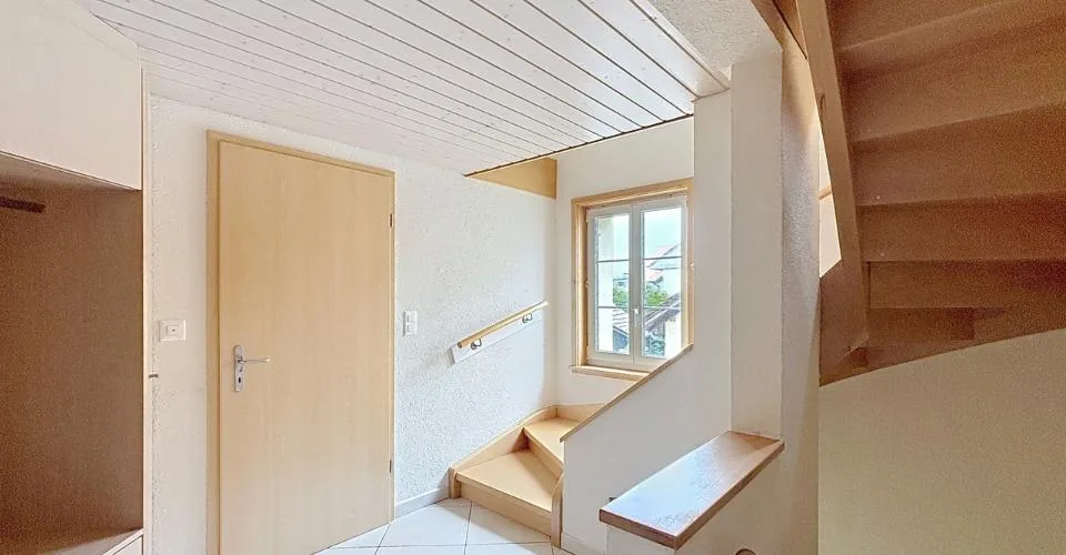 Maison mitoyenne à St-Martin avec parcelle à bâtir – photo 15 sur 20
