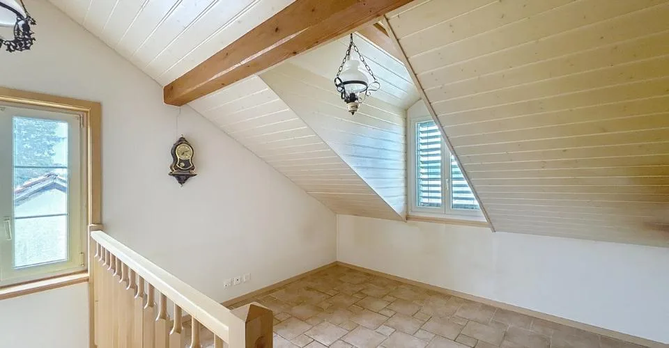 Maison mitoyenne à St-Martin avec parcelle à bâtir – photo 16 sur 20
