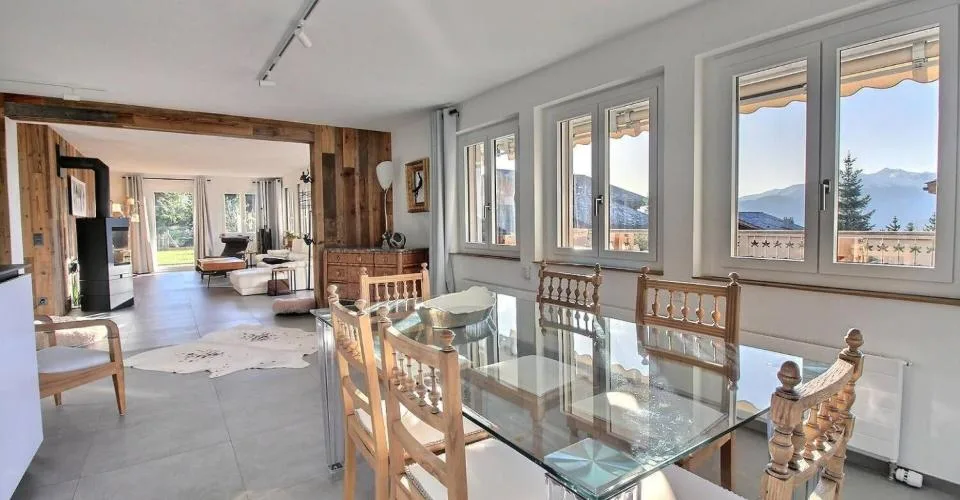Appartement 6 pièces à Anzère – photo 30 sur 36