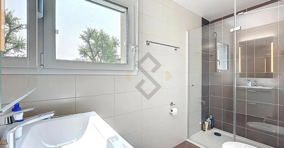 Wohnung 4.5 Zimmer mit Garten, 25 Minuten von Freiburg – Foto 7 von 16