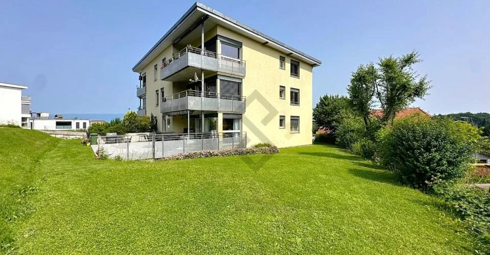 Wohnung 4.5 Zimmer mit Garten, 25 Minuten von Freiburg – Foto 8 von 16
