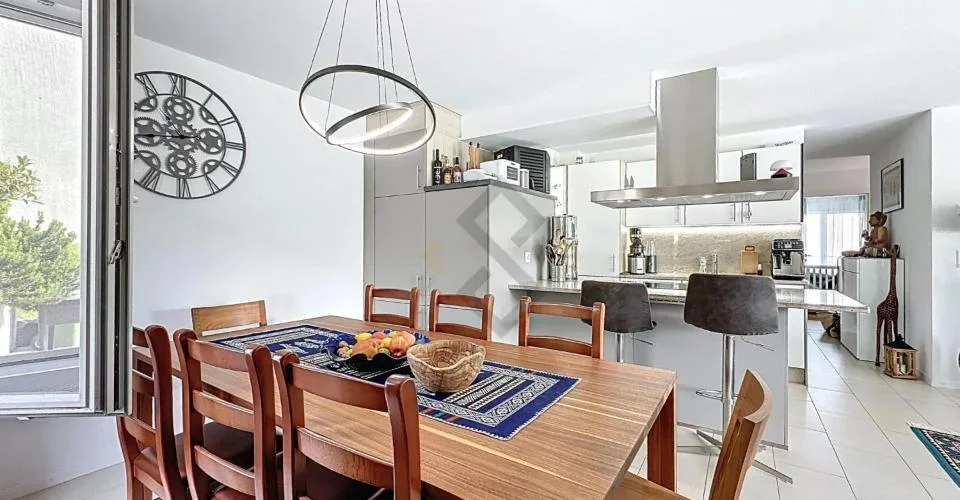 Wohnung 4.5 Zimmer mit Garten, 25 Minuten von Freiburg – Foto 3 von 16