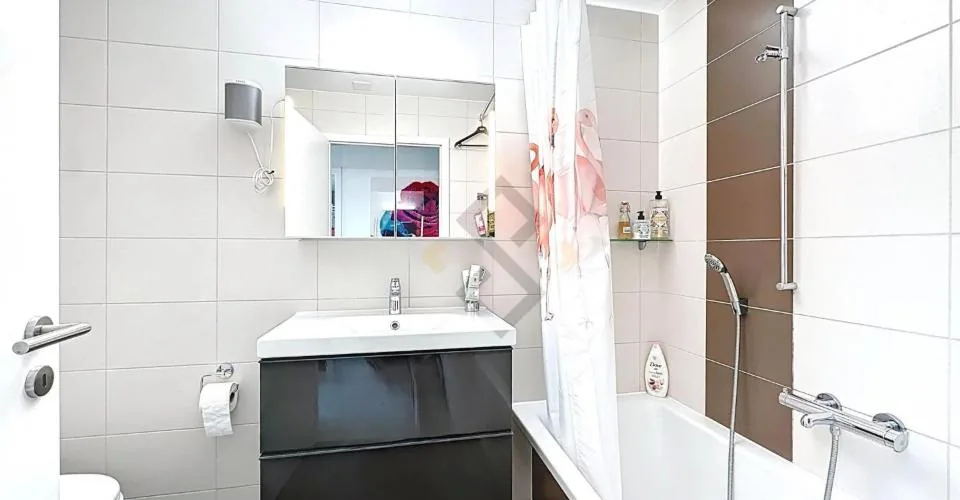 Wohnung 4.5 Zimmer mit Garten, 25 Minuten von Freiburg – Foto 6 von 16