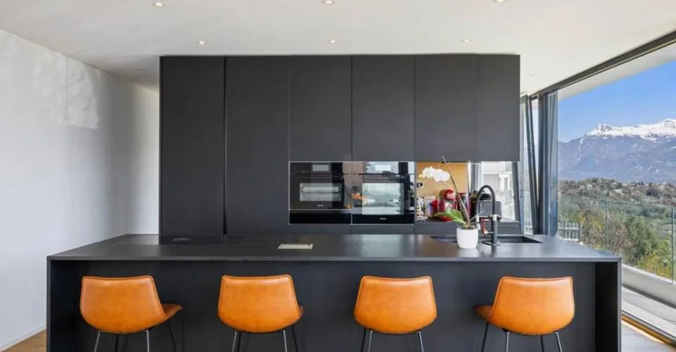 Villa von hohem Standard mit Dominanz über der Ebene – Foto 15 von 20