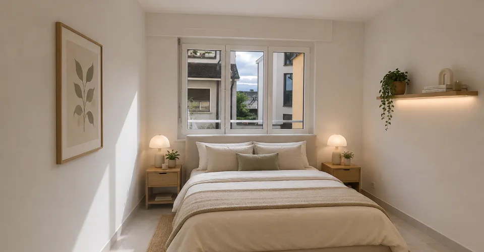 Magnifique appartement de 4 pièces entièrement rénové, idéalement situé – photo 5 sur 14