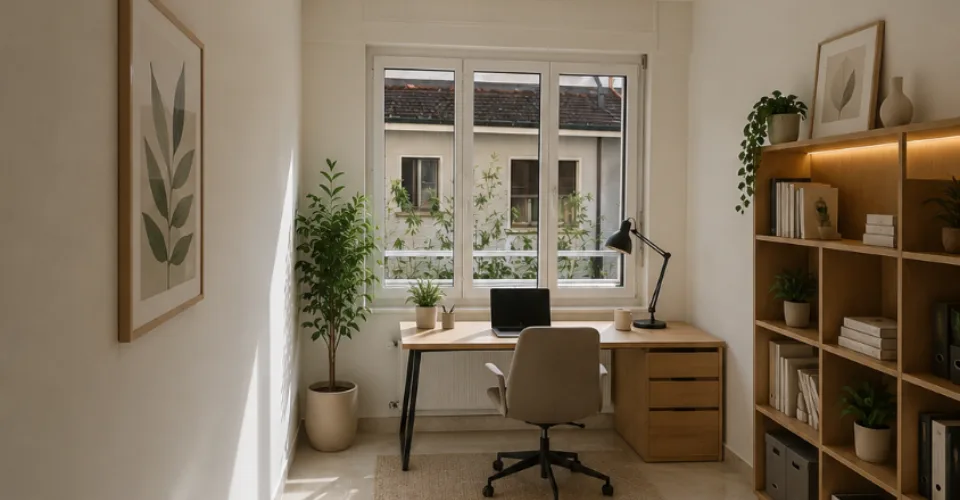 Magnifique appartement de 4 pièces entièrement rénové, idéalement situé – photo 7 sur 14