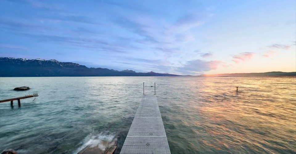 Un cadre unique entre lac, vignes et montagnes – Foto 23 von 23