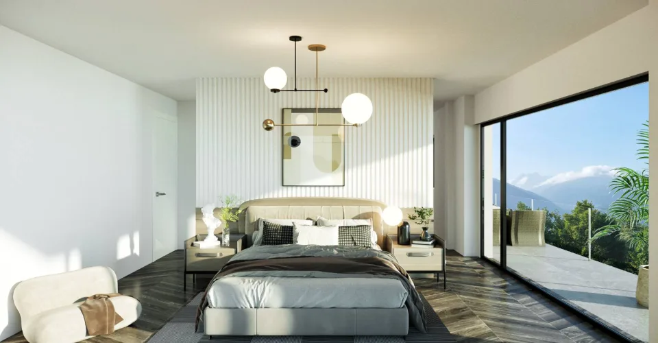 Villa contemporanea di lusso con 6.5 locali – foto 6 di 7