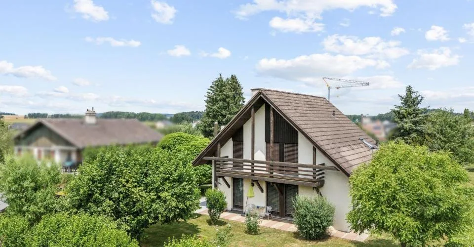 Angenehmes Einfamilienhaus mit 5.5 Zimmern – Foto 12 von 22
