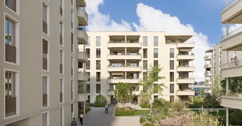 Appartement 3.5 pièces à Marly – photo 6 sur 8