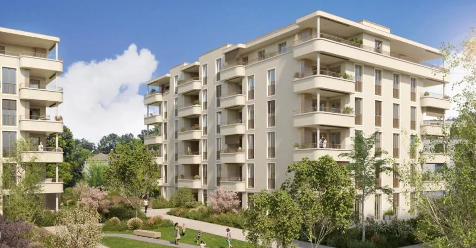 Appartement 3.5 pièces à Marly – photo 5 sur 8
