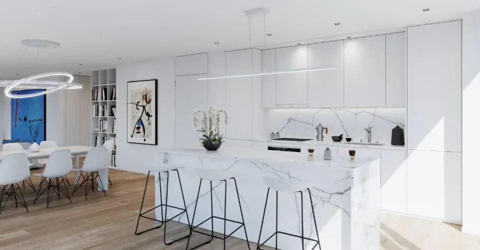 5.5 Zimmer Attikawohnung in Rolle – foto 16 di 31
