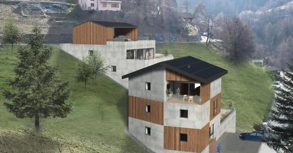 Appartement neuf avec grande terrasse – photo 24 sur 24