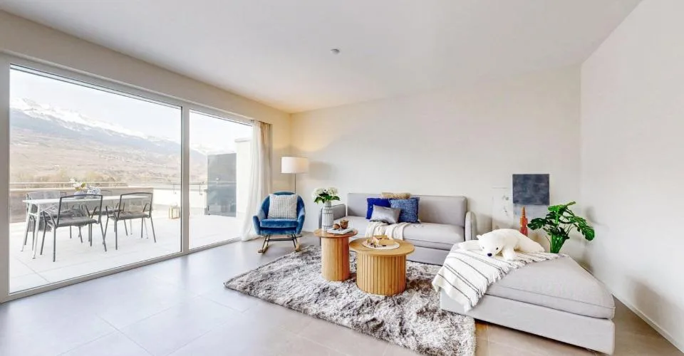 Résidence Maragnena - High-standard apartments with terrace - Lot 29 – photo 12 of 17