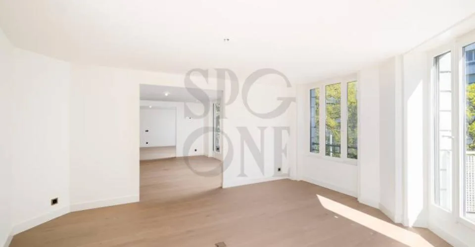 Dachgeschoss schlüsselbereit, komplett renoviert in Champel – Foto 14 von 24