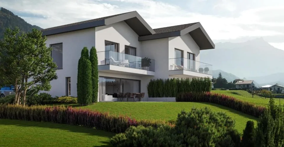Villa jumelle 4.5 pièces à Ollon VD – foto 7 di 12