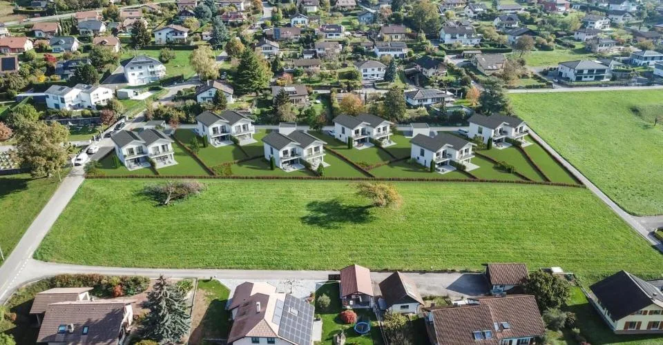 Villa jumelle 4.5 pièces à Ollon VD – foto 5 di 12