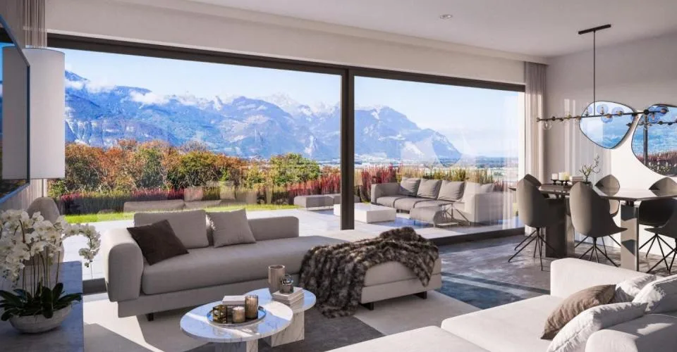 Villa jumelle 4.5 pièces à Ollon VD – foto 2 di 12