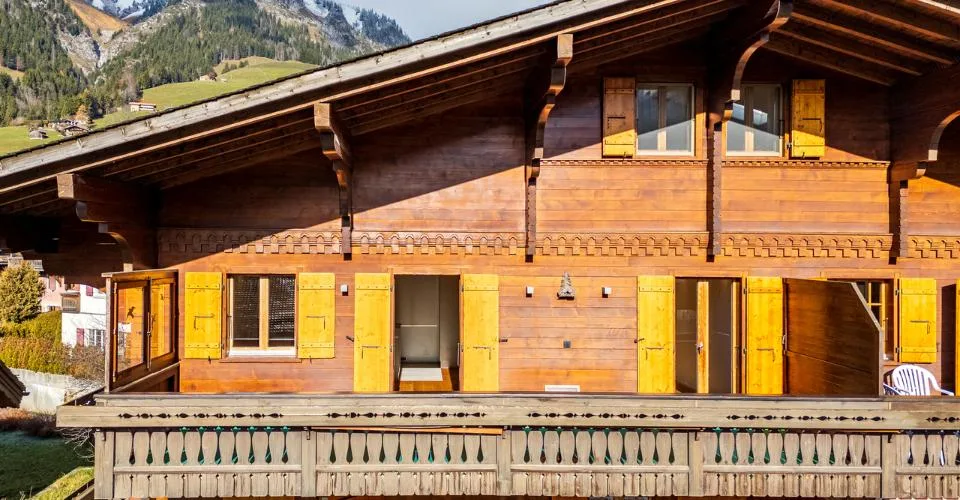 Appartamento 4,5 locali con vista panoramica, a 20 minuti da Gstaad – foto 14 di 27