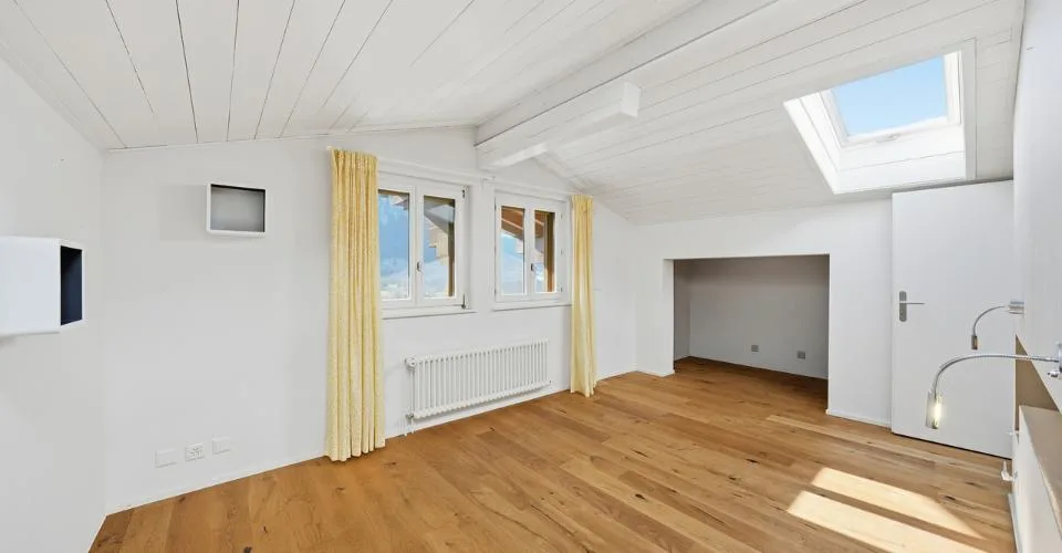 Appartamento 4,5 locali con vista panoramica, a 20 minuti da Gstaad – foto 24 di 27
