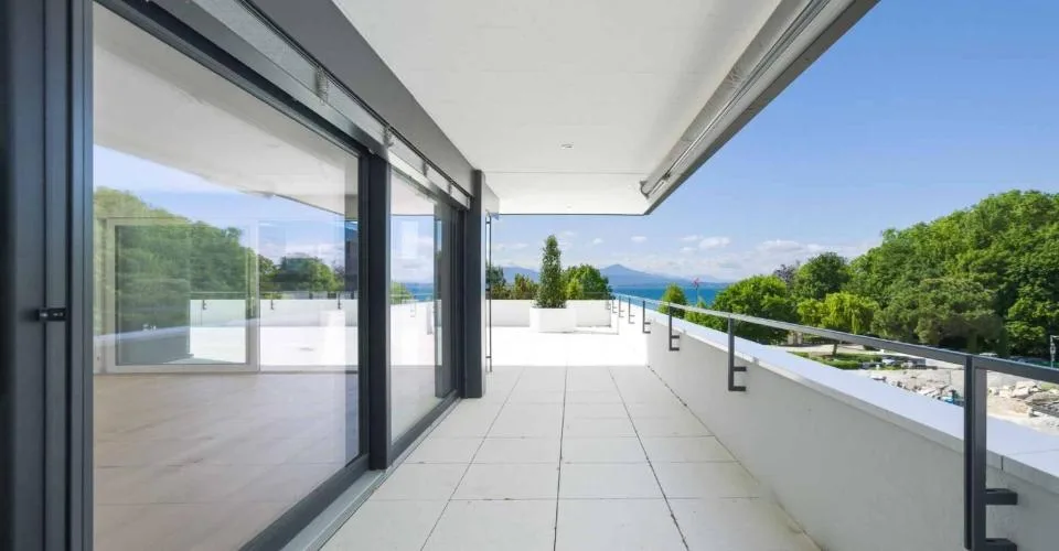 Appartement neuf de standing - 4.5 pièces en angle avec terrasse de 164m² – Foto 5 von 15