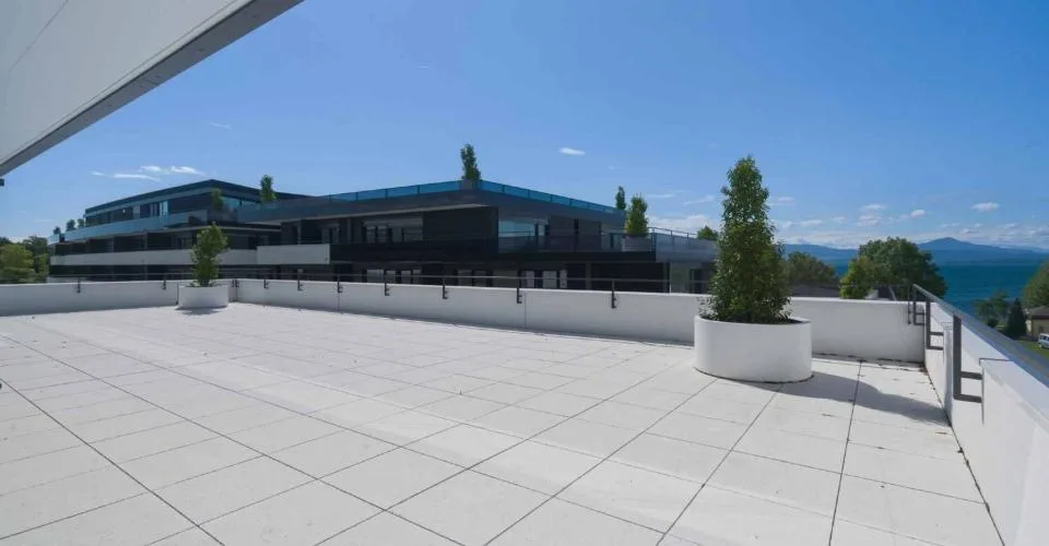 Appartement neuf de standing - 4.5 pièces en angle avec terrasse de 164m² – Foto 9 von 15