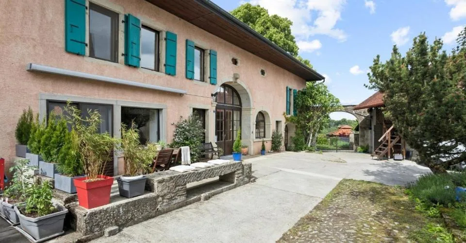 Un domaine d'exception au coeur de la campagne vaudoise – Foto 11 von 26