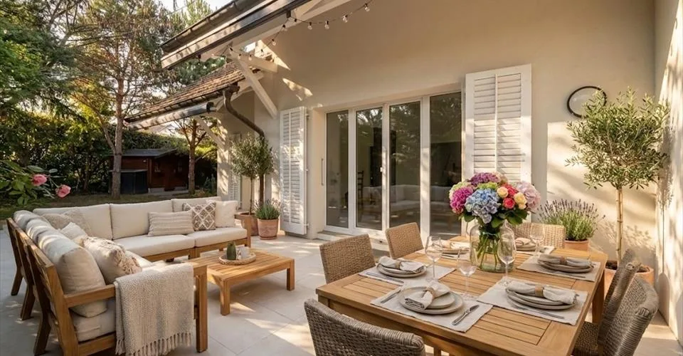 Familienvilla mit separatem Studio in Commugny renoviert – Foto 14 von 21